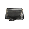 Mario Valentino Nero Poliuretano Women Shoulder Bag