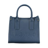 Mario Valentino Blu Poliuretano Woman Handbag