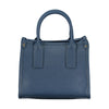Mario Valentino Blu Poliuretano Woman Handbag