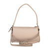 Mario Valentino Rosa Polyurethane Women Shoulder Bag