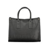Mario Valentino Nero Poliuretano Women Handbag