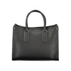 Mario Valentino Nero Poliuretano Women Handbag