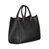 Mario Valentino Nero Poliuretano Women Handbag