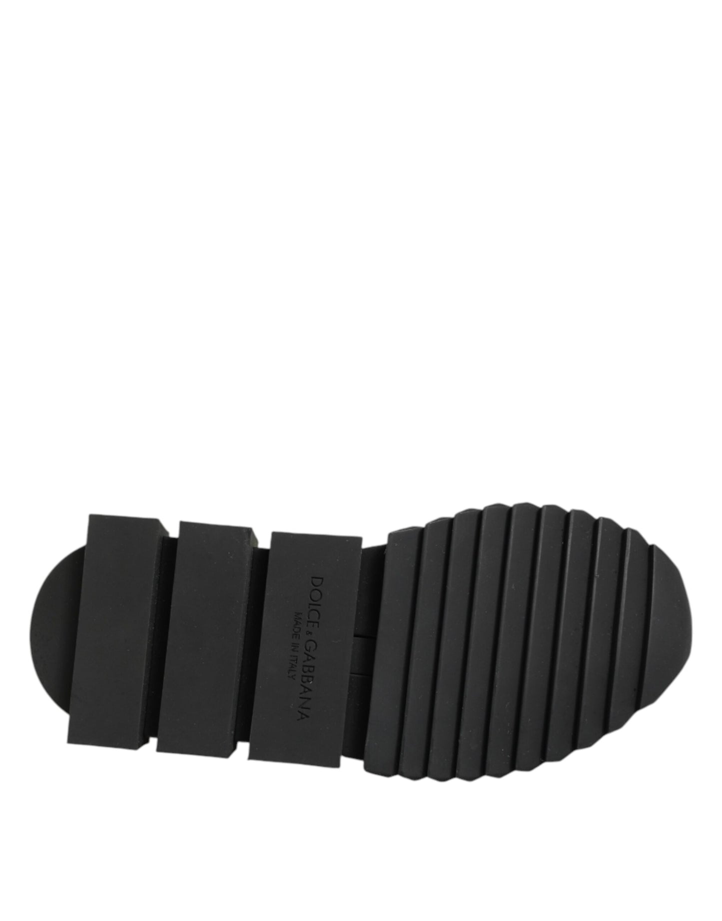 Dolce &amp; Gabbana Mehrfarbige Low Top Sorrento Sneakers Schuhe