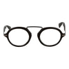 Yohji Yamamoto Brown Plastic Glasses (Frames)