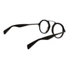 Yohji Yamamoto Brown Plastic Glasses (Frames)