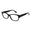 Tommy Hilfiger Black Acetate Glasses (Frames)