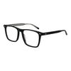 Tommy Hilfiger Brille aus schwarzem Acetat (Gestell)