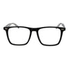 Tommy Hilfiger Brille aus schwarzem Acetat (Gestell)