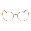 Tommy Hilfiger Gold Stainless Steel Glasses (Frames)