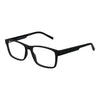 Tommy Hilfiger Black Polyamide Glasses (Frames)