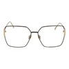 Tod's Black Metal Glasses (Frames)