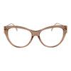 Tod's Beige Acetate & Metal Glasses (Frames)