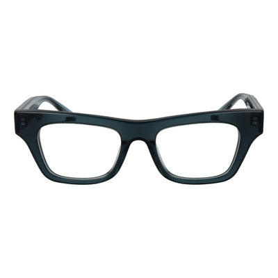 Trussardi Brillen aus blauem Acetat (Gestell)