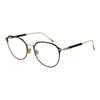 Tod's Black Metal Glasses (Frames)