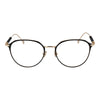 Tod's Black Metal Glasses (Frames)