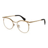 Yohji Yamamoto Gold Metal Glasses (Frames)