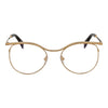 Yohji Yamamoto Gold Metal Glasses (Frames)