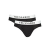 Trussardi "Black Cotton Men Underwear"
