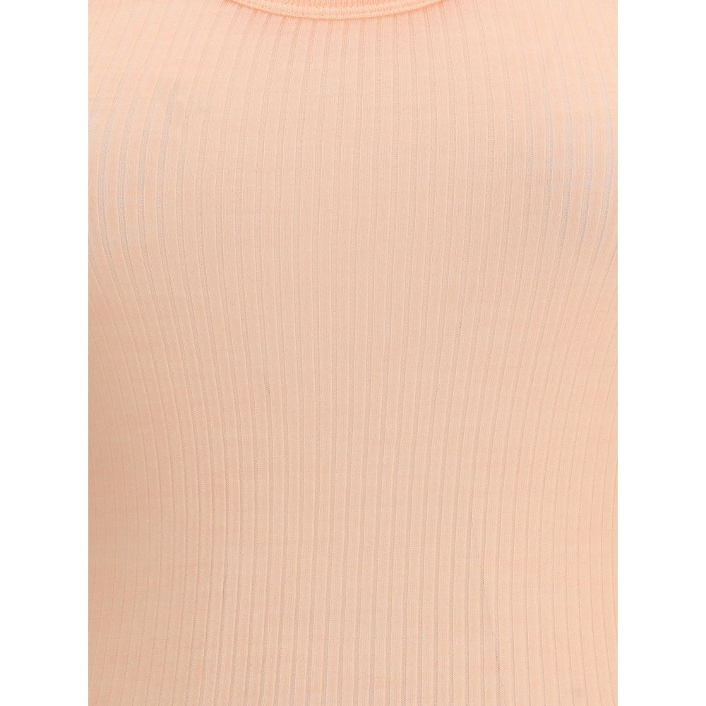 Forte_Forte Multicolor Fleece Wool Top