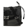 Fendi Black Calf Leather Bos Taurus Shoulder Bag