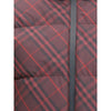 Burberry Red Polyester Coat