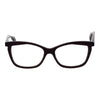 Yohji Yamamoto Brown Plastic Glasses (Frames)
