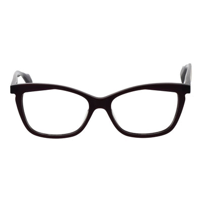 Yohji Yamamoto Brown Plastic Glasses (Frames)