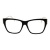 Tod's Black Acetate Glasses (Frames)