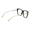 Tod's Black Acetate Glasses (Frames)