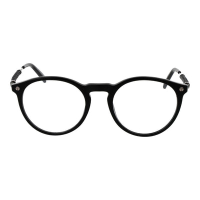 Tod's Brille aus schwarzem Acetat (Gestell)