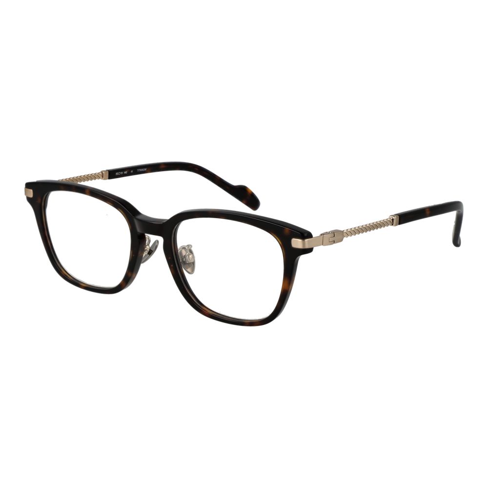 Yohji Yamamoto Braune Metallbrille (Gestell)