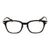 Yohji Yamamoto Braune Metallbrille (Gestell)
