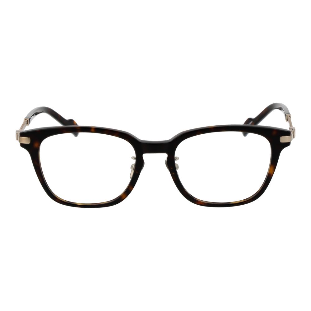 Yohji Yamamoto Braune Metallbrille (Gestell)