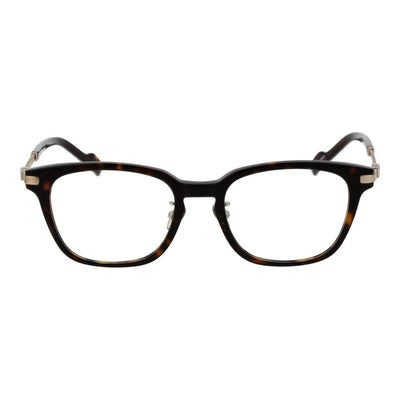 Yohji Yamamoto Braune Metallbrille (Gestell)