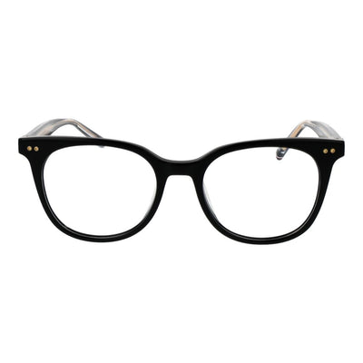 Tommy Hilfiger Black Acetate Glasses (Frames)