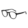 Tommy Hilfiger Black Polyamide Glasses (Frames)