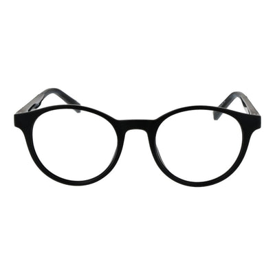 Tommy Hilfiger Black Polyamide Glasses (Frames)