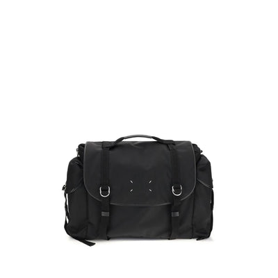 Margiela Black Polyamide Shoulder Bag