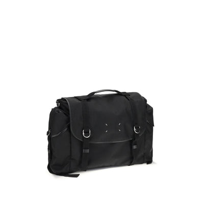 Margiela Black Polyamide Shoulder Bag