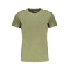 Aeronautica Militare Verde Cotton Men T-Shirt