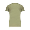 Aeronautica Militare Verde Cotton Men T-Shirt