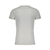 Aeronautica Militare White Cotton Men's T-Shirt
