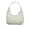Mario Valentino Gray Polyethylene Women Handbag
