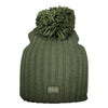 Norway 1963 Green Polyester Women Hat