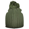 Norway 1963 Green Polyester Women Hat