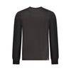 Accademia Militare Black Cotton Men Sweater