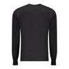 Accademia Militare Black Cotton Men Sweater