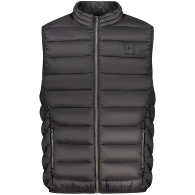 Marina Yachting Black Polyamide Men Jacket