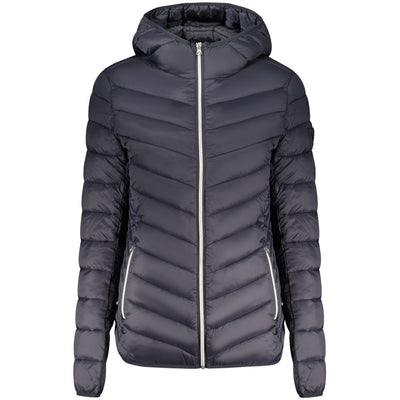 Marina Yachting Blue Polyamide Women Jacket
